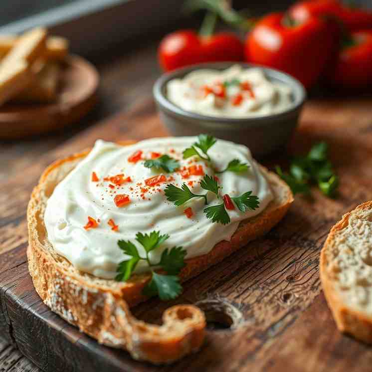 Make Cream Cheese - Bosnian Kajmak Recipe